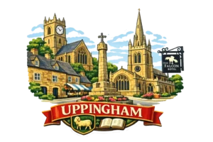 uppingham taxi service