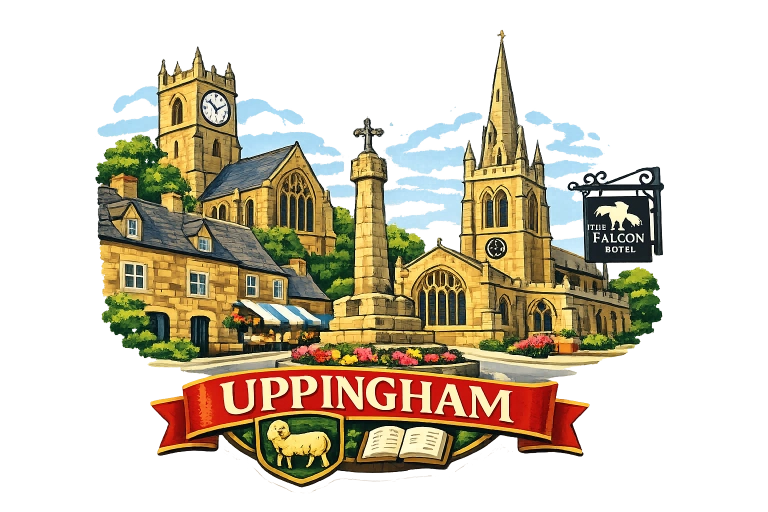 uppingham taxi service
